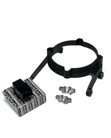 Kit de montaje para KTM TPI, 2017-2021, 4 tiempos Kit de montaje para KTM TPI, 2017-2021, 4 tiempos