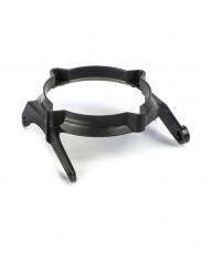 Soporte de montaje de ventilador de plástico husqvarna te 17-21