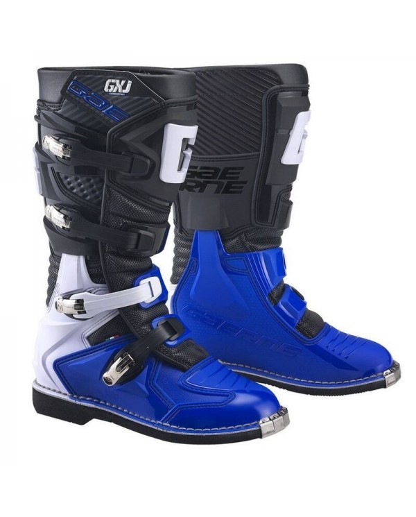 Botas Infantiles Gaerne GXJ Negro/Azul