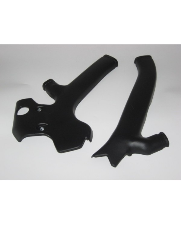 JUEGO PROTECTORES CHASIS PLASTICO GAS GAS EC 00-11 Y 4T 10-13