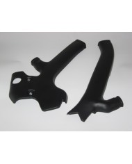 JUEGO PROTECTORES CHASIS PLASTICO GAS GAS EC 00-11 Y 4T 10-13