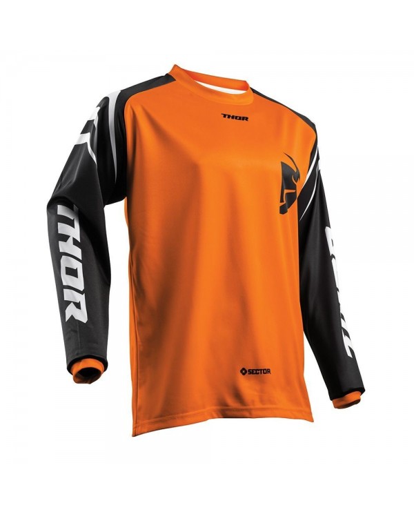 Camiseta thor sector naranja XL