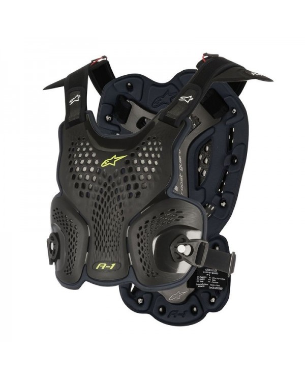 Peto Alpinestars A-1ROOST Negro,6700116-104