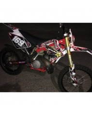 Kit de adhesivos especialCRONORACING (VALIDO PARA GAS GAS EC 2001-2006) ROCK