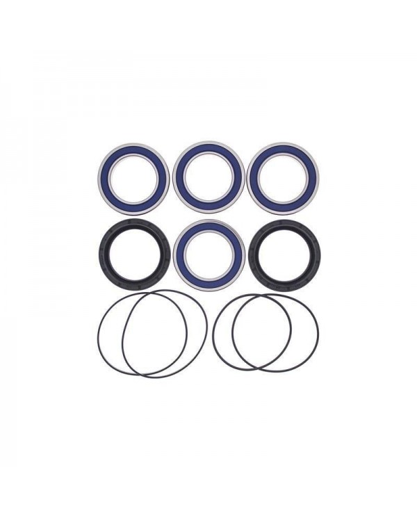 Kit cojinetes y retenes buje trasero Allballs  Yamaha YFM 700 Raptor / Yamaha YFZ 450 06-09