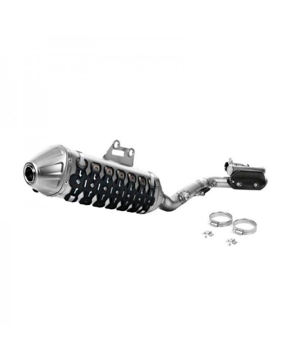 Protector Silencioso Polisport Armadillo Negro