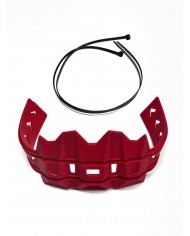 PROTECTOR SILENCIOSO UNIVERSAL VALIDO 2TY 4T rojo