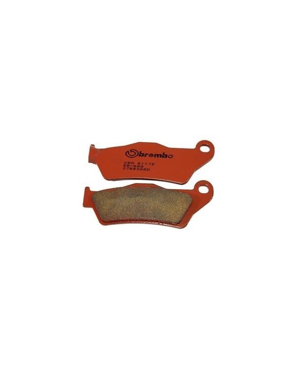 Pastillas de Freno Delanteras Brembo Originales KTM Husqvarna