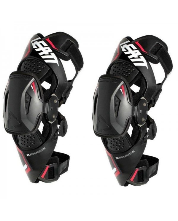 Rodilleras Leatt X-Frame