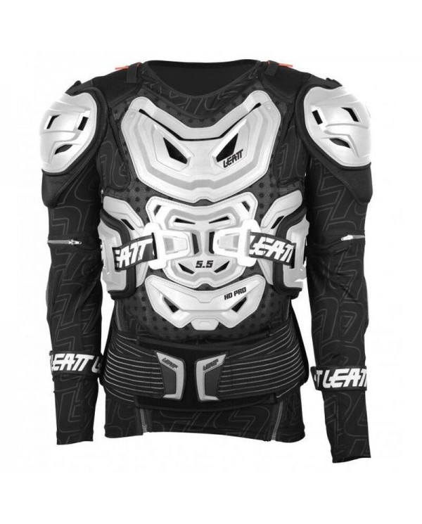 Peto Integral Leatt 5.5 Blanco