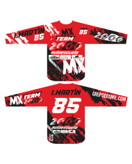 camiseta personalizada mx