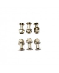 Tornillos de corona juego JMP  M8X1.25 35MM