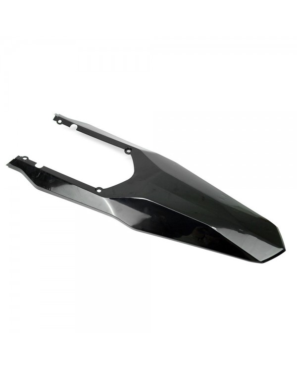 Guardabarros Trasero Gas Gas EC 12-14 Negro