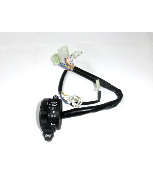 Conmutador Luz Halógena Gas Gas EC 00-10