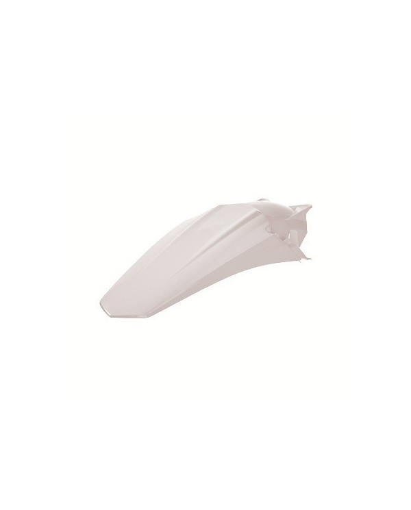 GUARDABARRO TRASERO GAS GAS EC/EC-E (18-20) RIEJU MR250/300 (21-22) Blanco