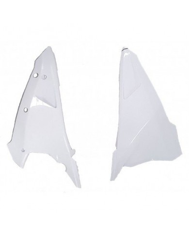 TAPAS LATERALES GAS GAS EC/EC-E (18-20) RIEJU MR250/300 (21-22) Blanco TAPAS LATERALES GAS GAS EC/EC-E (18-20) RIEJU MR250/300 (21-22) Blanco