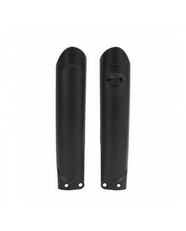 PROTECTORES DE HORQUILLA GAS GAS 18-19 RIEJU 20-22 NEGRO