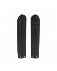 PROTECTORES DE HORQUILLA GAS GAS 18-19 RIEJU 20-22 NEGRO