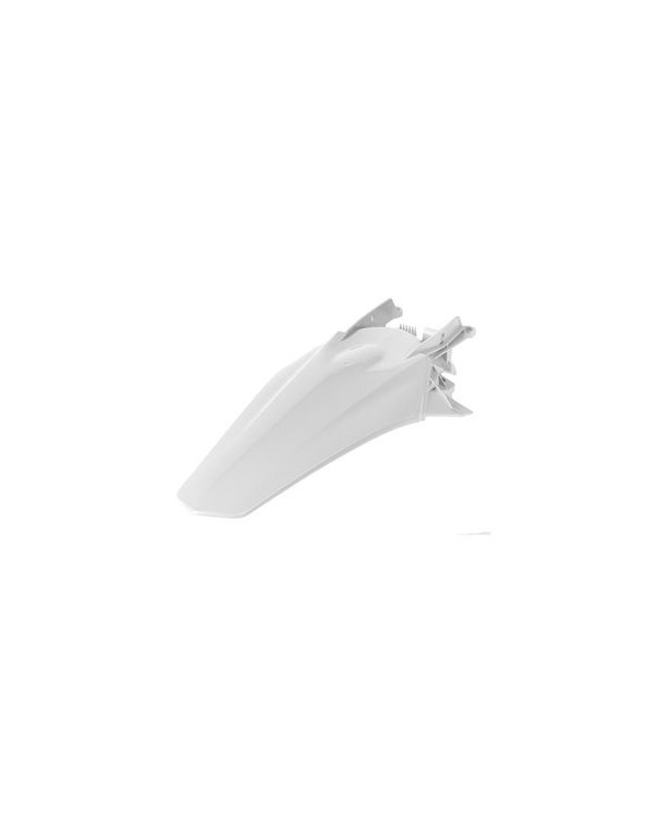 GUARDABARRO TRASERO GAS GAS MC/MC-F/EC/EC-F (21-22) EX/EX-F (22) Blanco