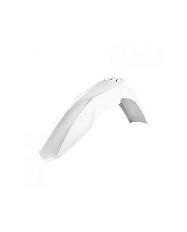 GUARDABARRO DELANTERO GAS GAS MC/EC/EC-F (21-22) EX/EXF (22) Blanco