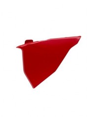 TAPAS CAJA AIRE GAS GAS MC/MC-F/EC-EC-F (21-22) EX/EX-F (22) Rojo