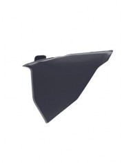 TAPAS CAJA AIRE GAS GAS MC/MC-F/EC-EC-F (21-22) EX/EX-F (22) Gris