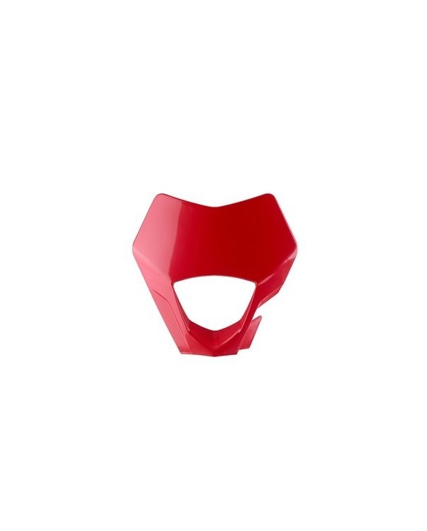 PORTAFAROS REPLICA GAS GAS EC/EC-F (21-22) Rojo