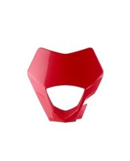 PORTAFAROS REPLICA GAS GAS EC/EC-F (21-22) Rojo