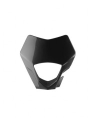 PORTAFAROS REPLICA GAS GAS EC/EC-F (21-22) Negro