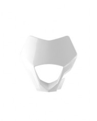 PORTAFAROS REPLICA GAS GAS EC/EC-F (21-22) Blanco
