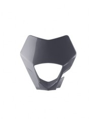 PORTAFAROS REPLICA GAS GAS EC/EC-F (21-22) Gris