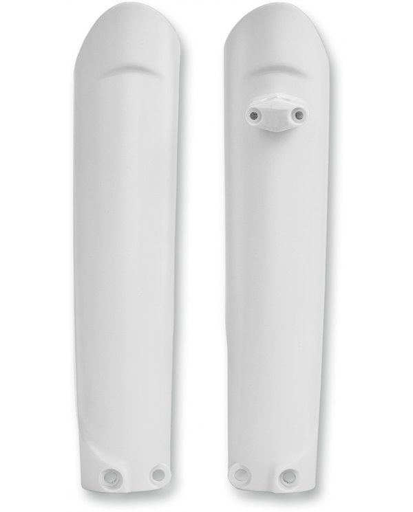 PROTECTOR HORQUILLA KTM SX/SX-F/XC/XC-F(15-22) EXC/EXC-F(16-22) GAS GAS (21-22) Blanco