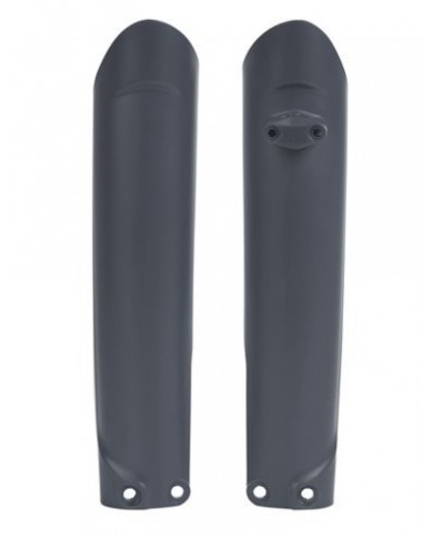 PROTECTOR HORQUILLA KTM SX/SX-F/XC/XC-F(15-22) EXC/EXC-F(16-22) GAS GAS (21-22) Gris PROTECTOR HORQUILLA KTM SX/SX-F/XC/XC-F(15-22) EXC/EXC-F(16-22) GAS GAS (21-22) Gris