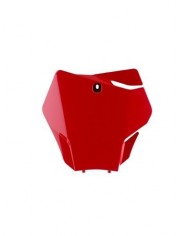 PORTANUMEROS GAS GAS MC/MC-F (21-22) EX/EX-F (22) Rojo