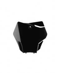 PORTANUMEROS GAS GAS MC/MC-F (21-22) EX/EX-F (22) Negro