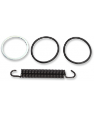 kit reparacion escape honda cr 85 05-07