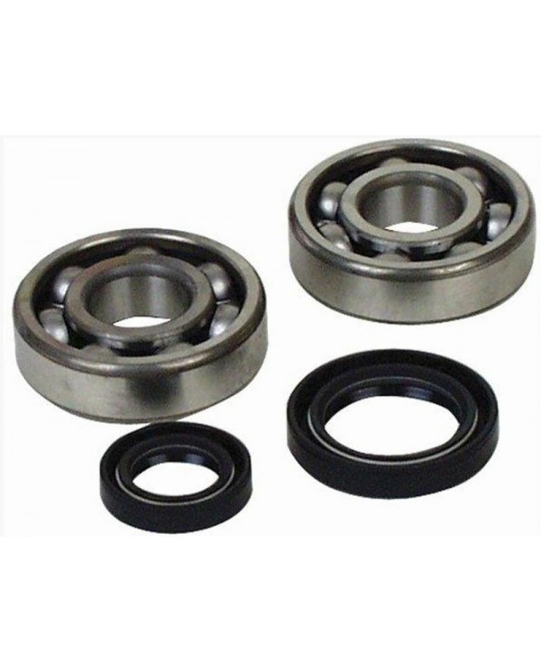 Kit rodamientos y retenes de cigüeñal yamaha yfz 350 BANSHEE 88-2011