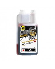 Aceite Ipone Samurai Racing 2T 1 Litro Fresa