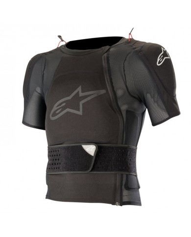 SEQUENCE PROTECTION JACKET SHORT SLEEVE SEQUENCE PROTECTION JACKET SHORT SLEEVE