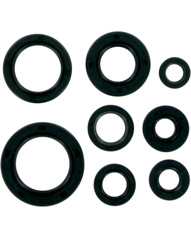 Kit retenes motor cr 125 84-85