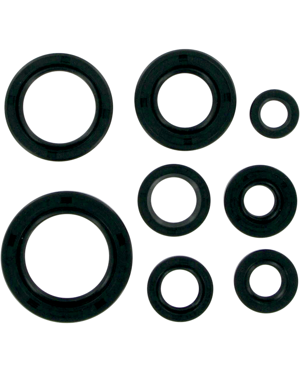 Kit retenes motor cr 125 84-85