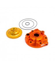 Culata S3 Kit Control (Extreme Style) KTM EXC 300 TPI 18-.. Naranja