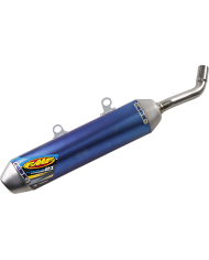 Silenciador Fmf Power Core 2.1 (Titanio) Ktm Sx 250 19-22 250/300 Xc tpi 20-23