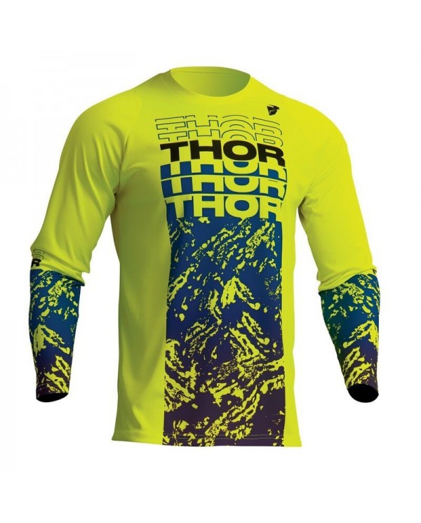 Jersey Thor Sector Atlas Ácido