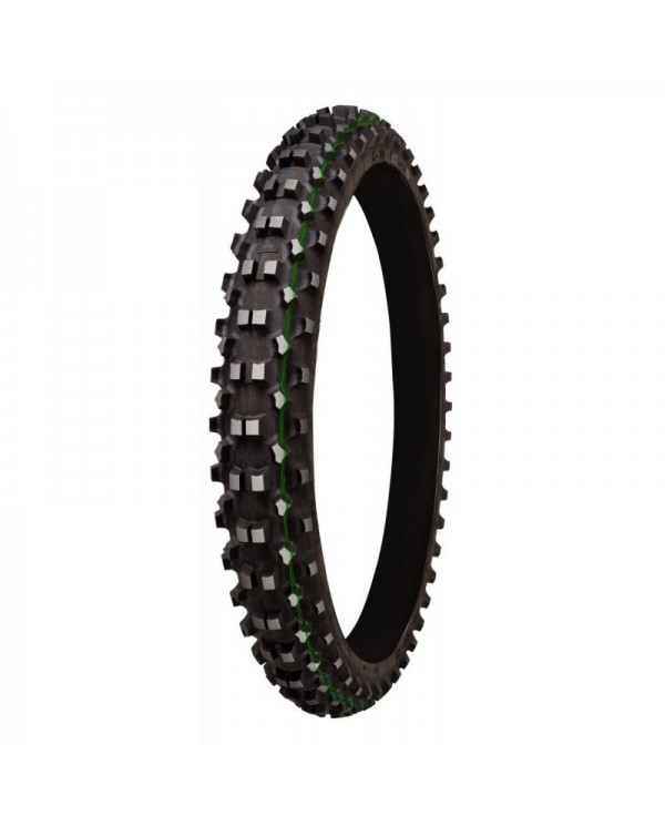 NEUMATICO DELANTERO MITAS C-19 SUPER LIGHT 90/90-21 M/C 54R - LINEA VERDE