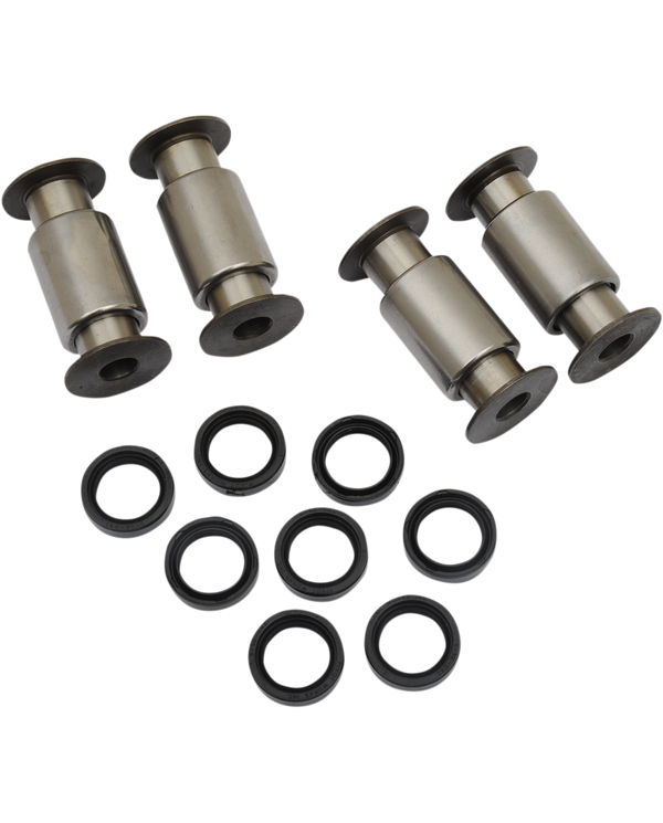Kit reparacion 2 trapecios superiores PIVOT WORKS Suzuki LTR 450