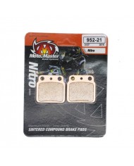 Pastillas de freno trasero NITRO SERIES MOTOMASTER  Artic Cat DVX 400 Suzuki LTZ 400 LTR 450 LT 250 500