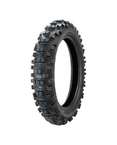 NEUMÁTICO TRASERO 7 DAYS ENDURO BORILLI 140/80-18 COMPUESTO BLANDO