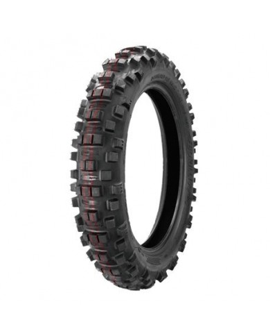 NEUMÁTICO TRASERO 7 DAYS ENDURO BORILLI 140/80-18 COMPUESTO SS EXTREM