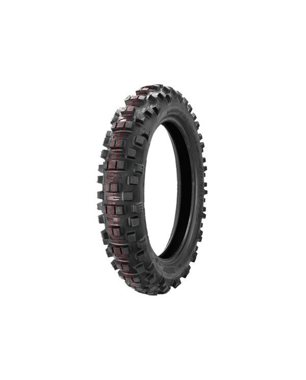 NEUMÁTICO TRASERO 7 DAYS ENDURO BORILLI 140/80-18 COMPUESTO SS EXTREM